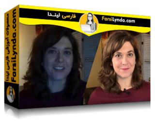 لیندا _ آموزش افزایش حضور ویدیویی با وب کم (با زیرنویس فارسی AI) - Lynda _ Stepping Up Your Webcam Video Presence