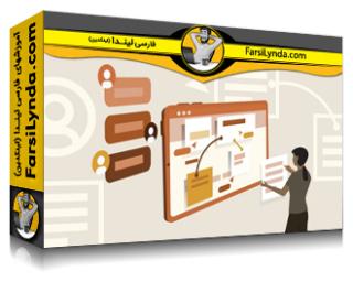 لیندا _ آموزش Miro برای طوفان فکری و همکاری (با زیرنویس فارسی AI) - Lynda _ Miro for Brainstorming and Collaboration