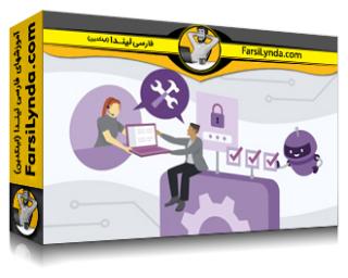 لیندا _ آموزش راهنمای کامل عملیات میز کمک برای کاربران نهایی (با زیرنویس فارسی AI)