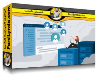 لیندا _ آموزش کسب گواهی مدیریت گیت‌هاب (با زیرنویس فارسی AI)