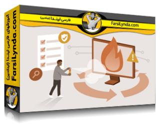 لیندا _ آموزش مبانی امنیت سایبری: واکنش به حادثه (با زیرنویس فارسی AI)