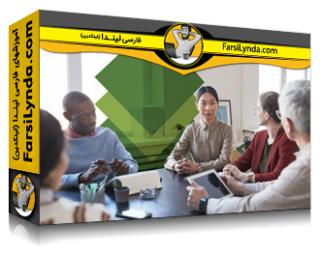 لیندا _ آموزش ساده‌سازی لایه‌های مدیریتی برای آزادسازی نوآوری (با زیرنویس فارسی AI)