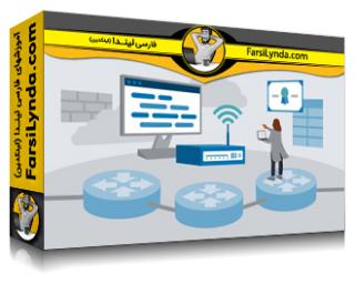 لیندا _ آموزش کسب گواهینامه همکار معتبر (Juniper Networks JNCIA-Junos (JN0-105 (با زیرنویس فارسی AI)
