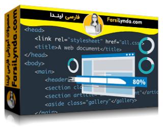 لیندا _ آموزش توسعه برای عملکرد وب (با زیرنویس فارسی AI)
